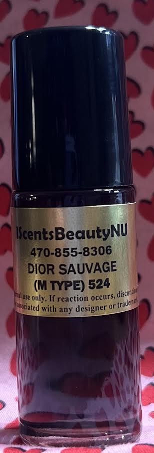 Dior Sauvage For Men ~ 1oz