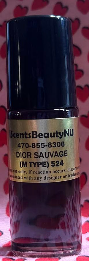 Dior Sauvage For Men ~ 1oz