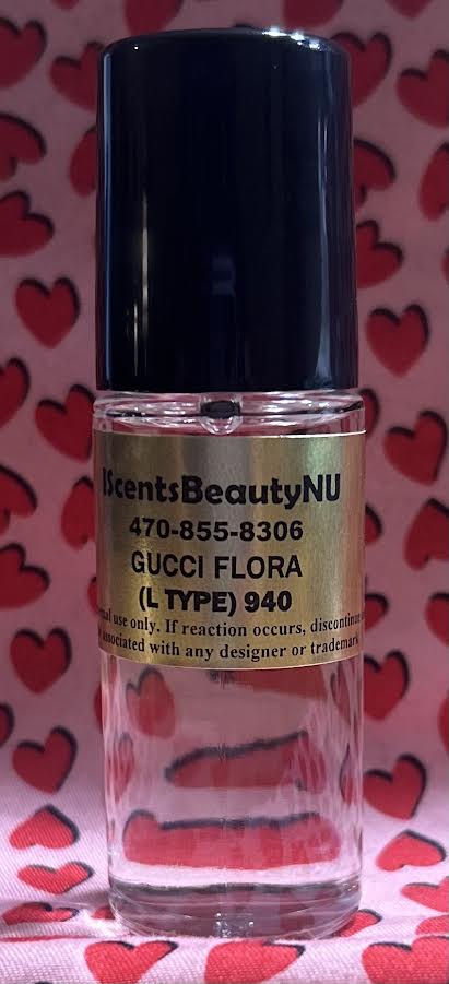 Gucci Flora ~ 1oz