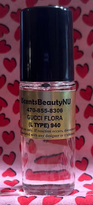 Gucci Flora ~ 1oz