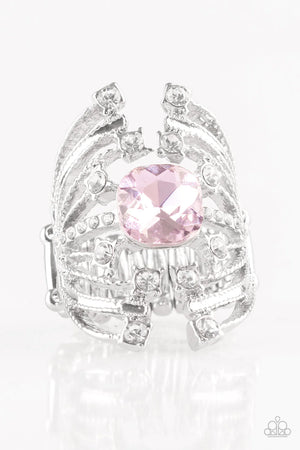 Here Comes The Champ - Pink ♥ Ring