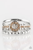 Cost of Living - Brown Paparazzi  Ring