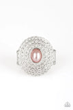 Royal Ranking - Pink Paparazzi  Ring