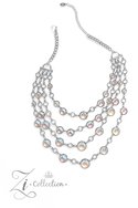 Hypnotic Multi ~ 2023 Paparazzi Zi Collection Necklace
