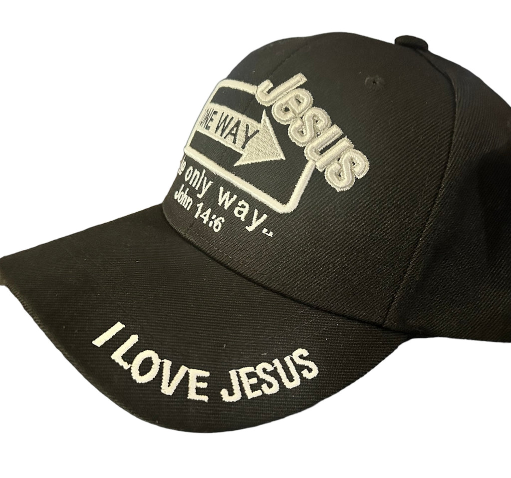 Jesus One Way The Only Way John 14:6
