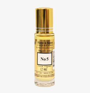 Have a Scent - No 5 12ml