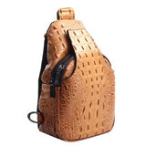 Classic Fashion ~ Brown Fashion Cross Body Backpack