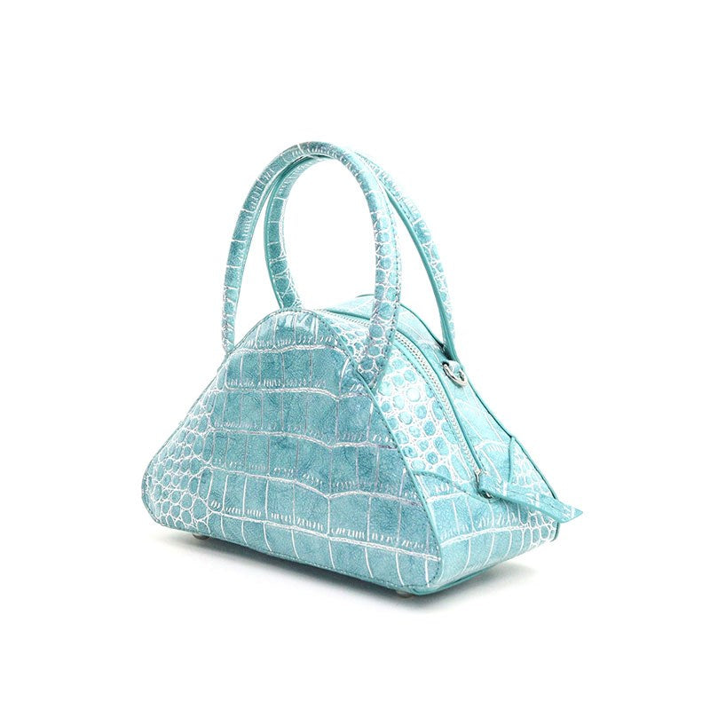 Le Miel - Hand Bags - Fashion Messenger/Hipsters (Turquoise)