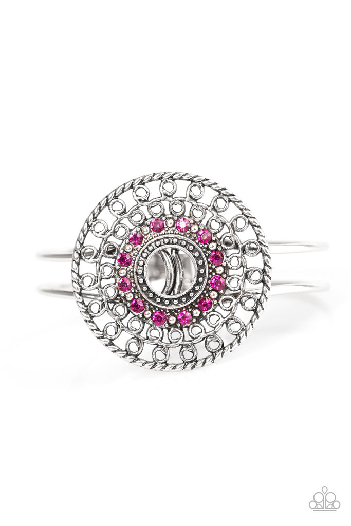 If Theres A WHEEL, Theres A Way - Pink