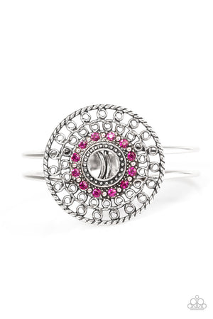 If Theres A WHEEL, Theres A Way - Pink