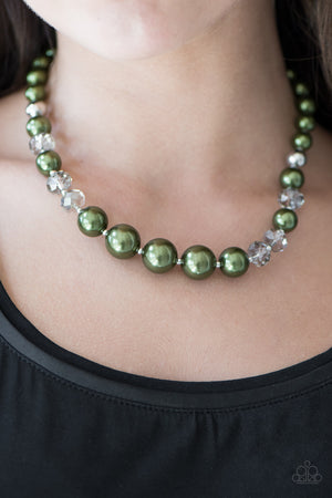 GLAM Straight! - Green