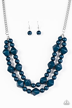 Galapagos Glam - Blue