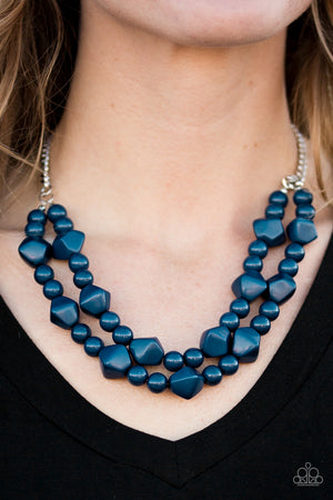 Galapagos Glam - Blue