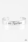 I Am Fearless - Silver