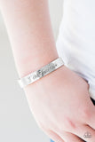 I Am Fearless - Silver