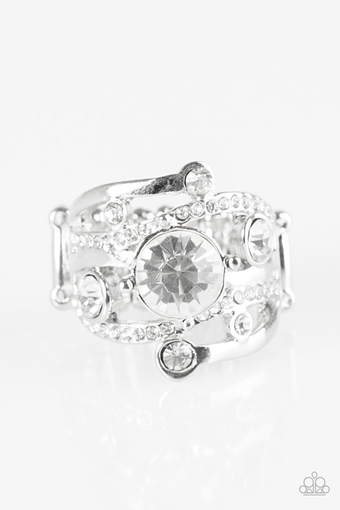 Colorful Constellations - White