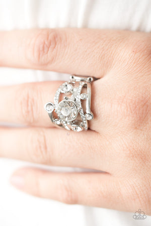 Colorful Constellations - White