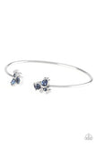 Going For Glitter - Blue  Paparazzi Accessories