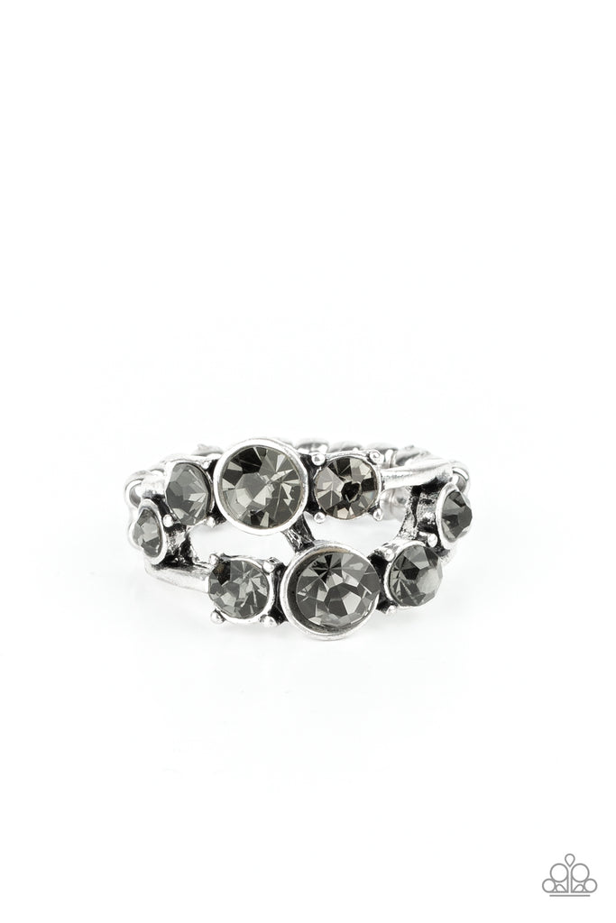 Interstellar Fashion - Silver  Paparazzi Accessories