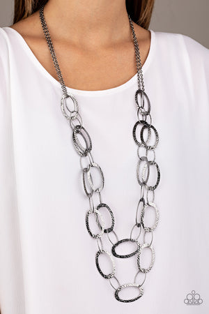 Glimmer Goals - Black  Paparazzi Accessories