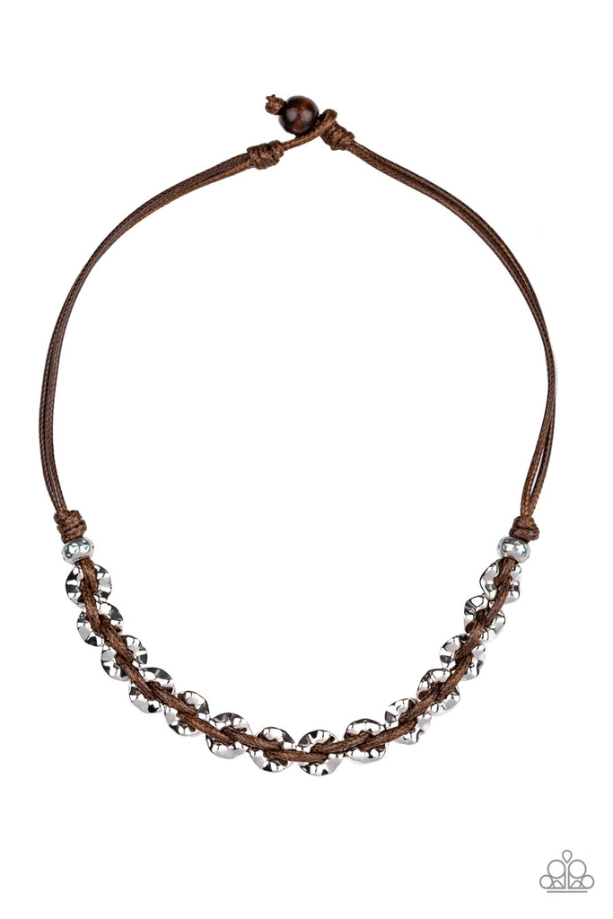 Joy Riding - Brown Paparazzi Accessories