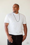 Halftime - Paparazzi Black Men Urban Bracelet