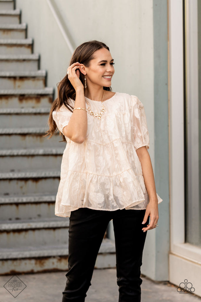 Fiercely 5th Avenue - Complete Trend Blend Paparazzi Accessories