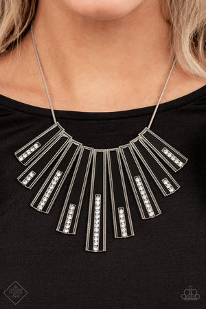 Fiercely 5th Avenue - Complete Trend Blend Paparazzi Accessories September
