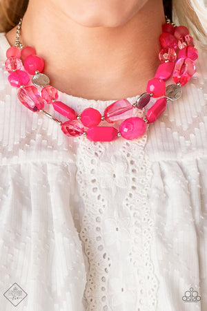 Glimpses of Malibu - Complete Trend Blend Paparazzi August FF