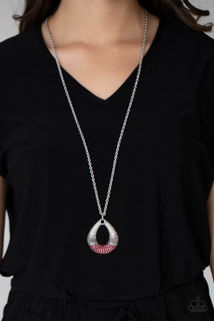 Glitz and Grind - Red Paparazzi Accessories