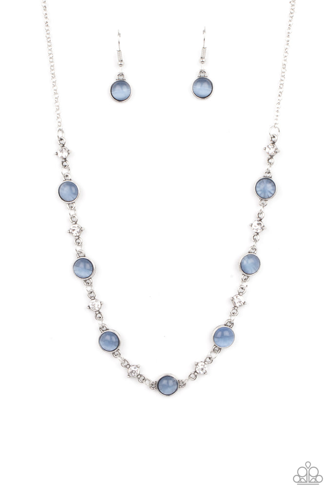 Inner Illumination - Blue  Paparazzi Accessories
