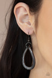Industrial Intimidation - Black Paparazzi Accessories