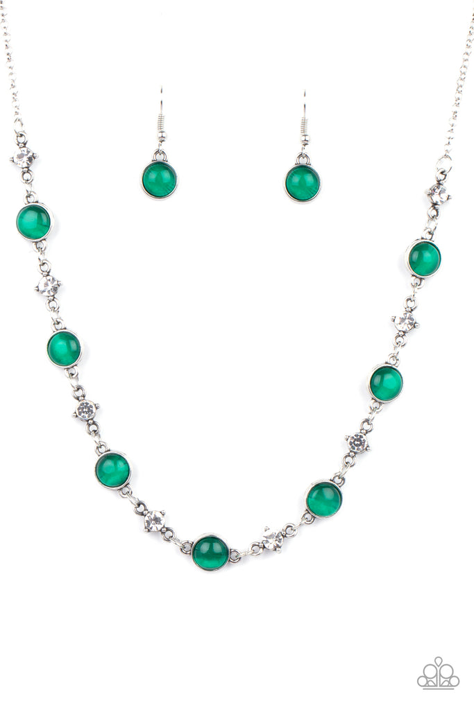 Inner Illumination - Green  Paparazzi Accessories