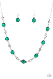 Inner Illumination - Green  Paparazzi Accessories