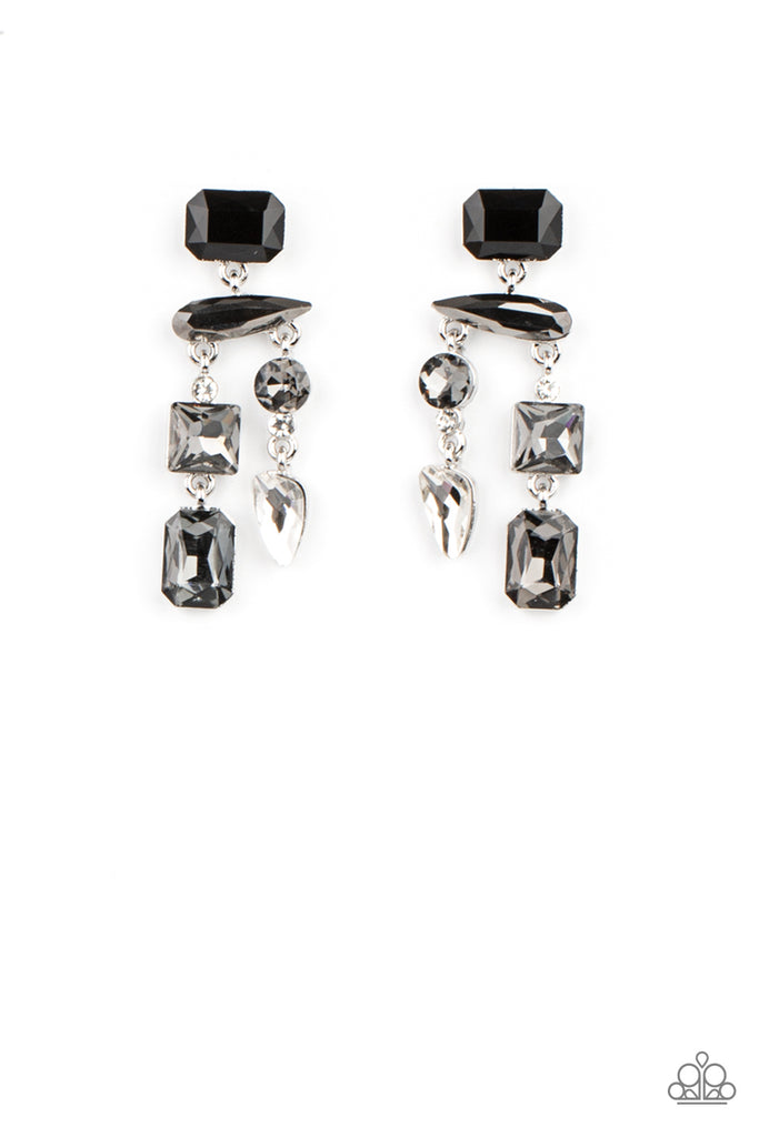 Hazard Pay - Silver Paparazzi Accessories