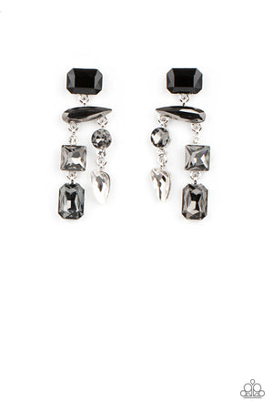 Hazard Pay - Silver Paparazzi Accessories