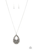 High Society Stargazing - Silver Paparazzi Accessories