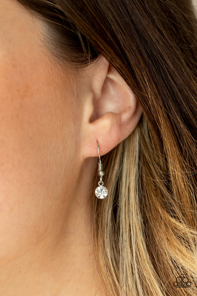 High Society Stargazing - Silver Paparazzi Accessories
