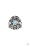 In The Limelight - Blue Paparazzi Accessories