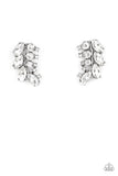 Flawless Fronds - White  Paparazzi Accessories
