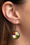 Hypnotized - Multi Paparazzi Necklace