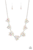 Extragalactic Extravagance - Multi Paparazzi Necklace