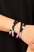 Industrial Imagination - Multi Paparazzi Bracelet