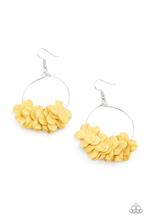 Flirty Florets Yellow Paparazzi Accessories
