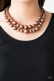 I Double Dare You - Copper Paparazzi Accessories