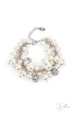 Couture Celebrator ~ 2021 ZI Collection Pearl Bracelet