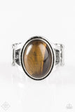 Look Deep Into Nature Paparazzi   Ring