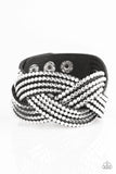 Top Class Chic - Black Paparazzi   Bracelet