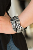 Top Class Chic - Black Paparazzi   Bracelet