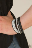 Just In SHOWTIME - Multi Paparazzi   Bracelet